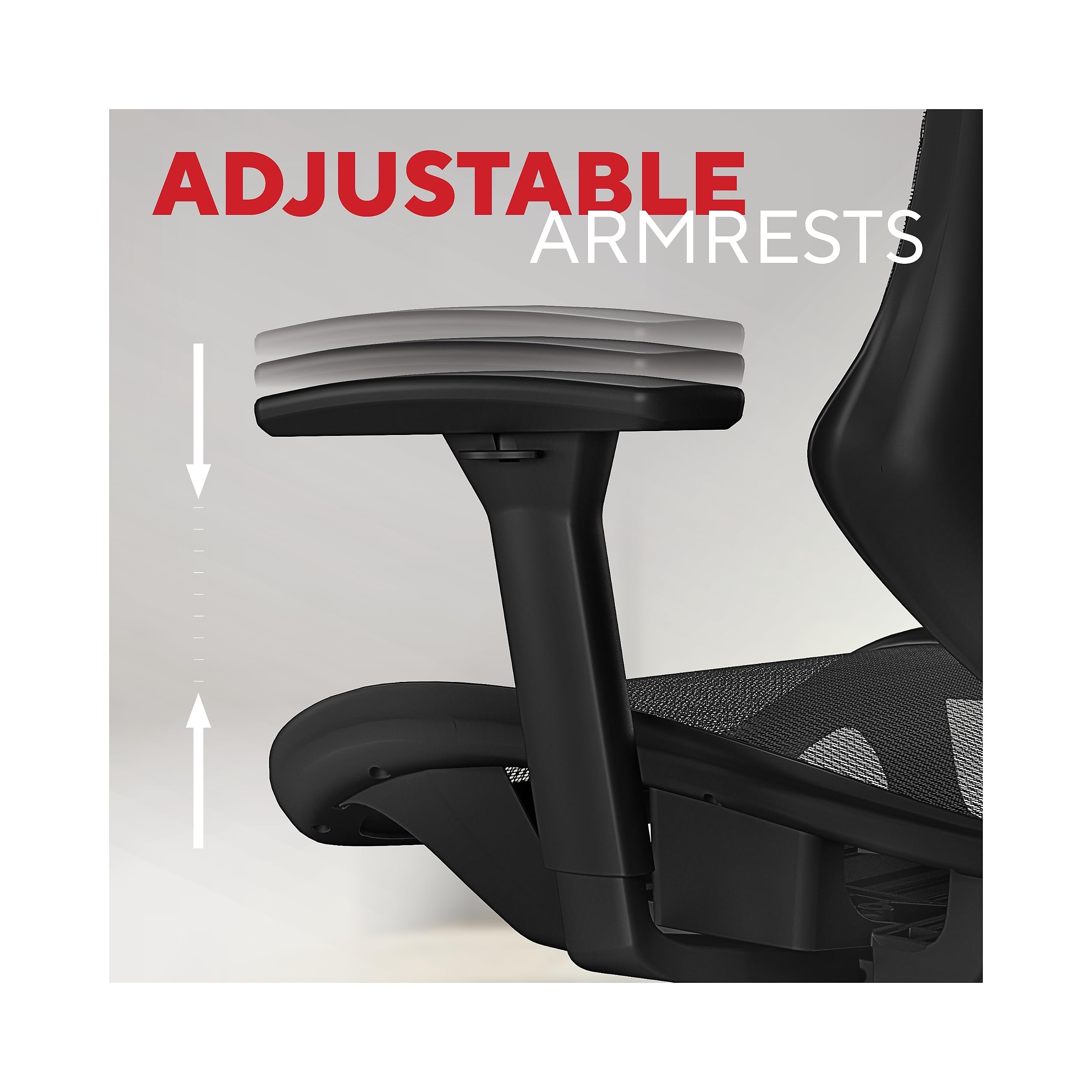 Amazon.com: Staples Dexley Mesh Task Chair, Lumbar Support